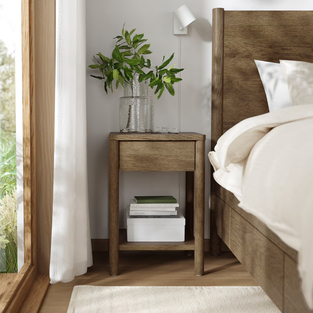 Bedside Table Tonstad 40x40, H59