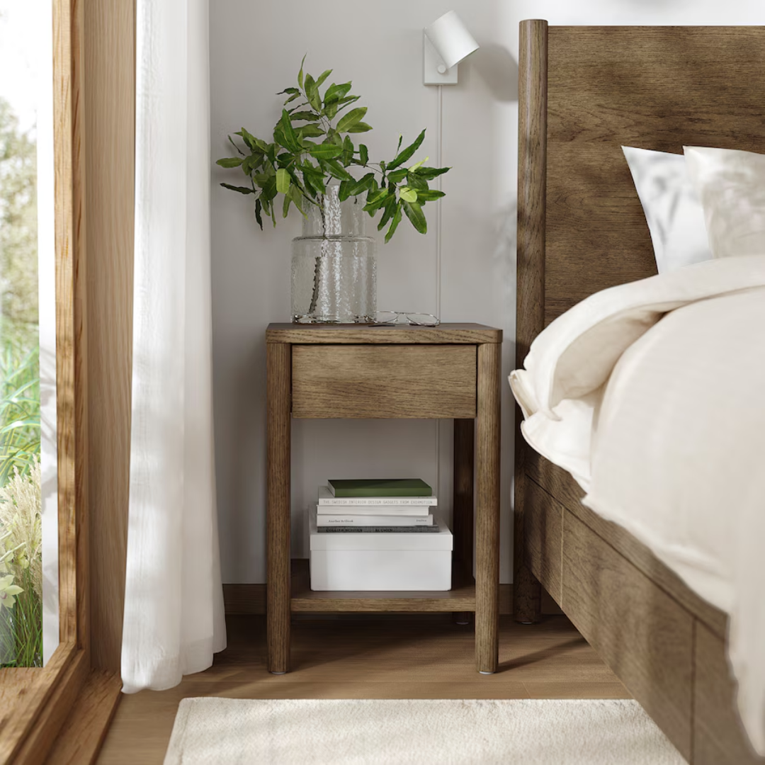 Bedside Table Tonstad 40x40, H59