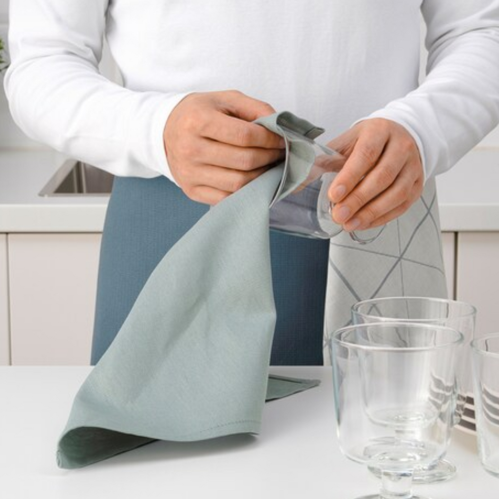 Tea towel Sandviva, 35x35