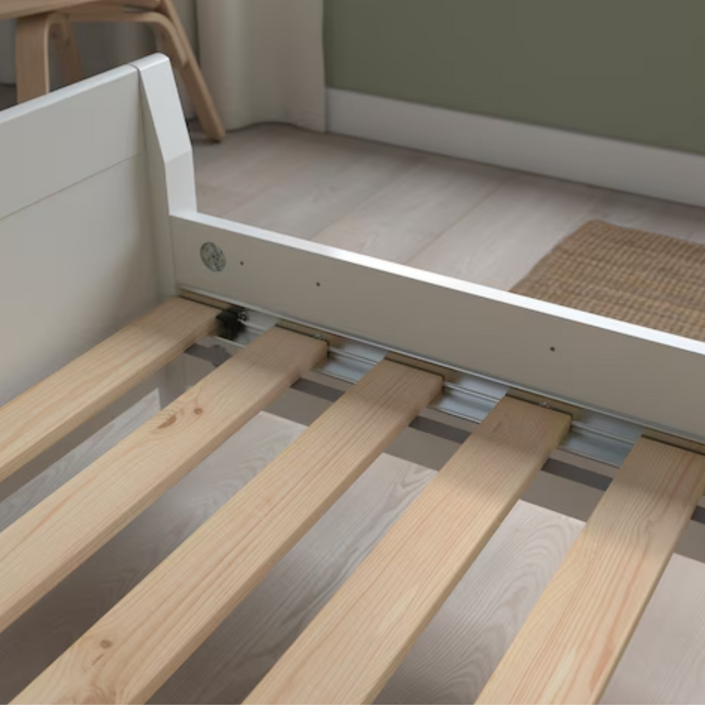 Base de cama Lindbaden, 80x200 