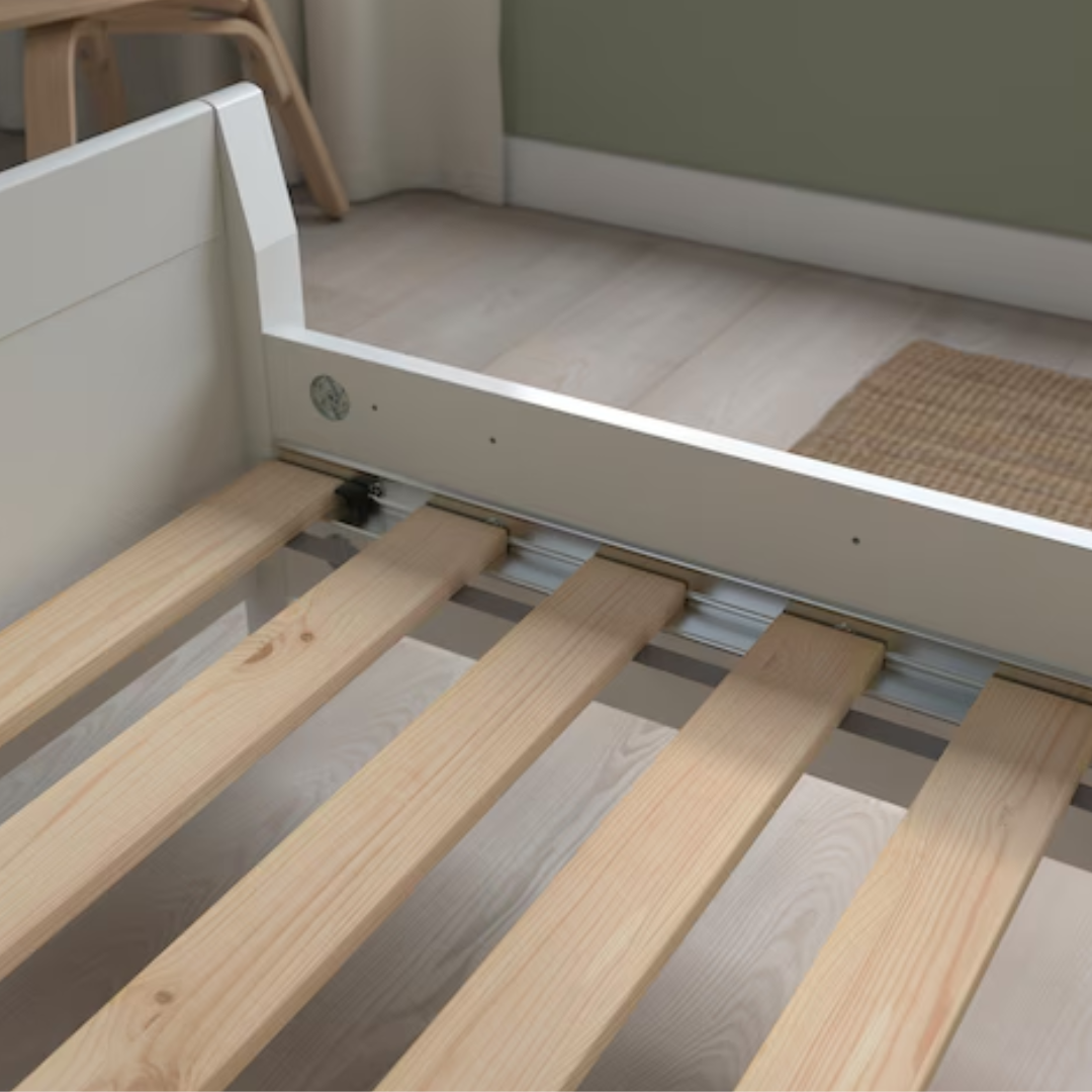 Base de cama Lindbaden, 80x200 