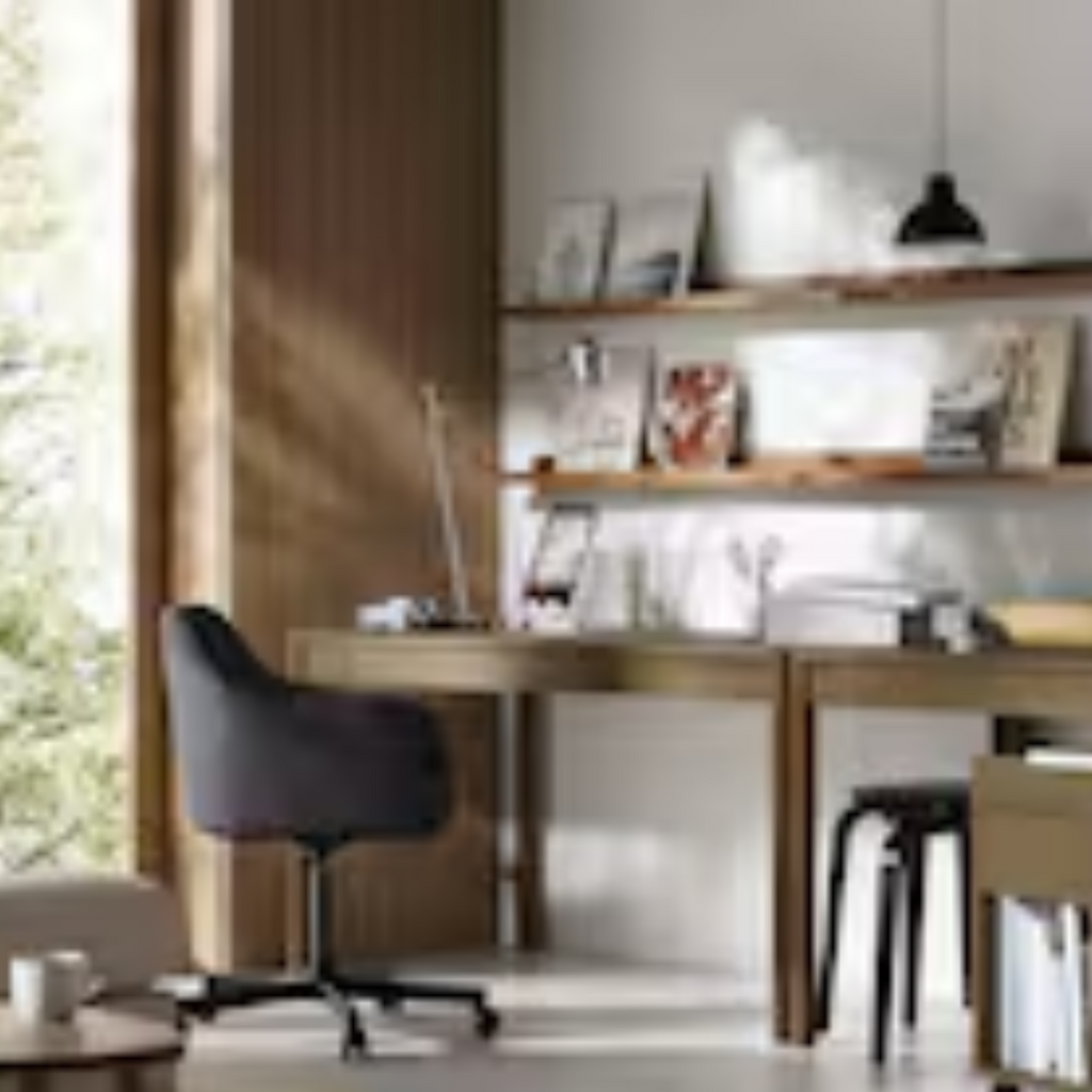 Desk Tonstad, 140x75, H75