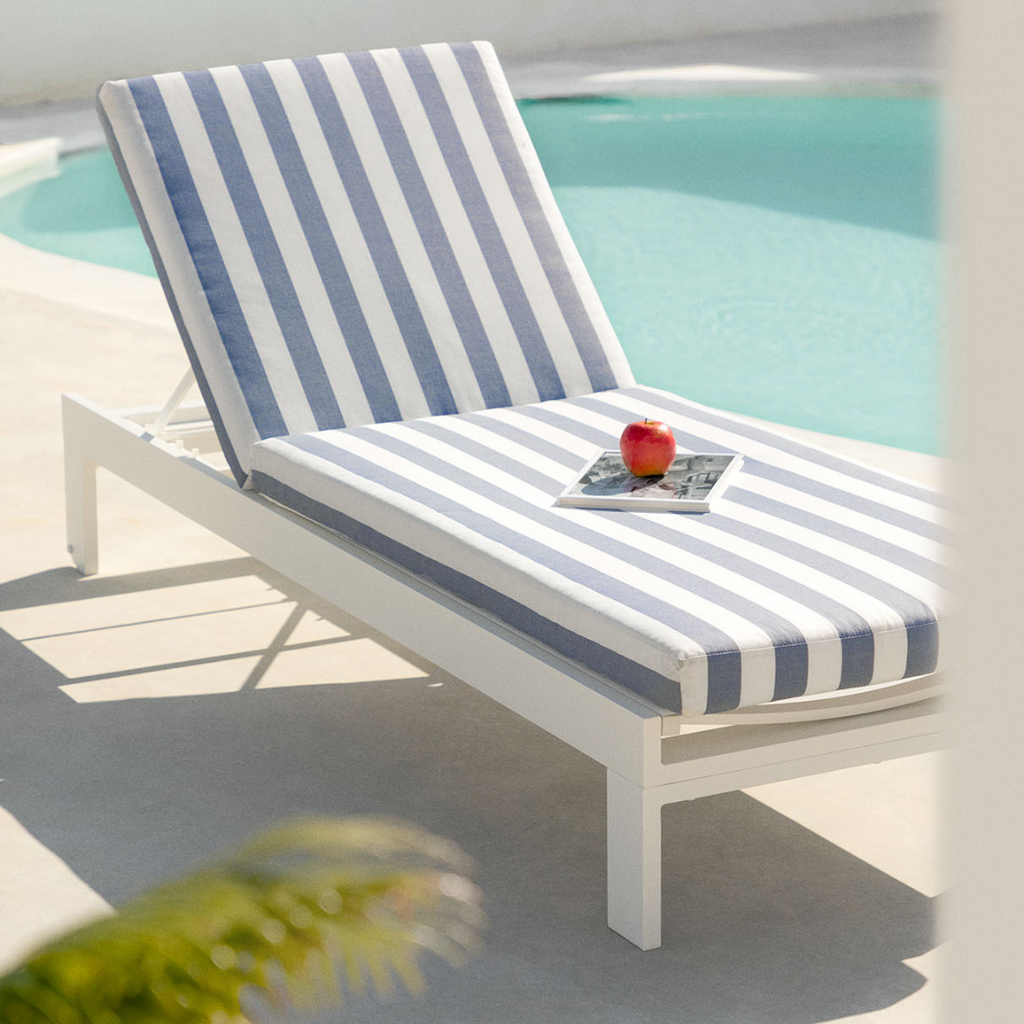 Reclining Lounger Kreta