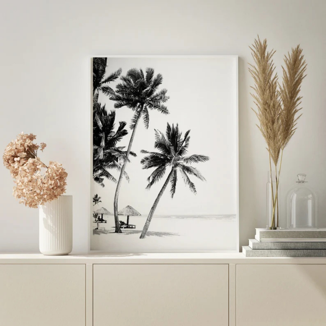 Wall Art Beach Decor, 60x90