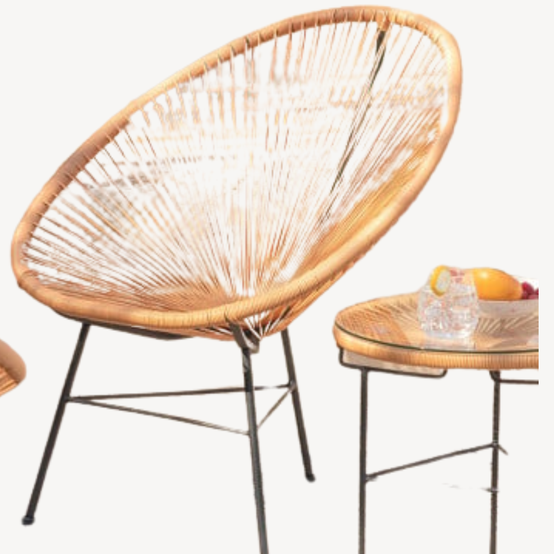 Garden Armchair Loures