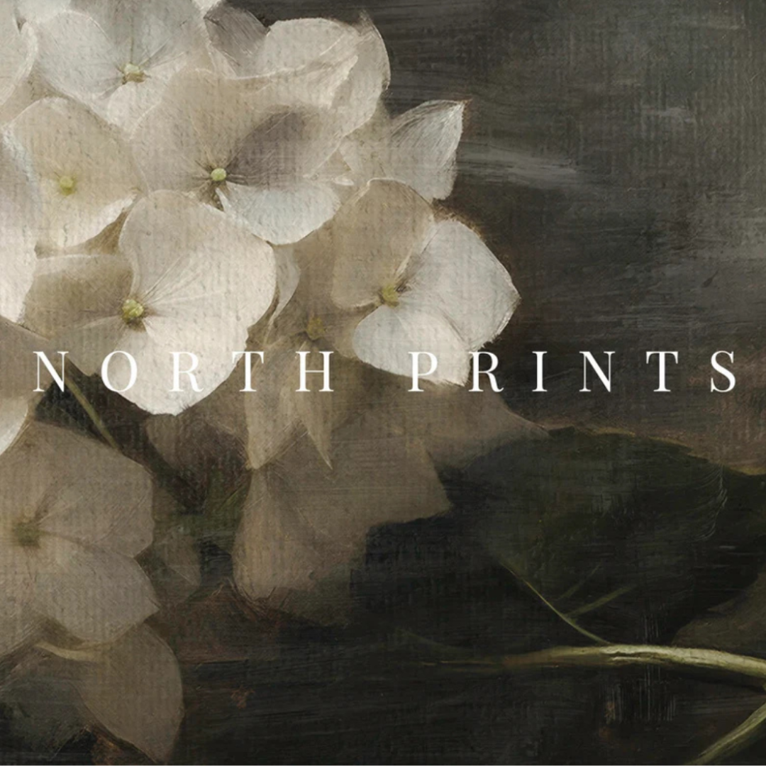 Wall Art Farmhouse Hydrangea, 60x90