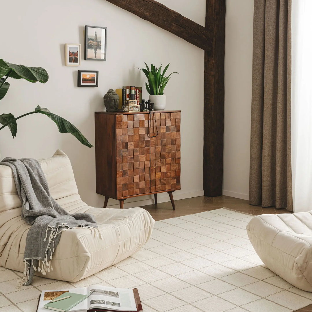 Wool Rug Gyda