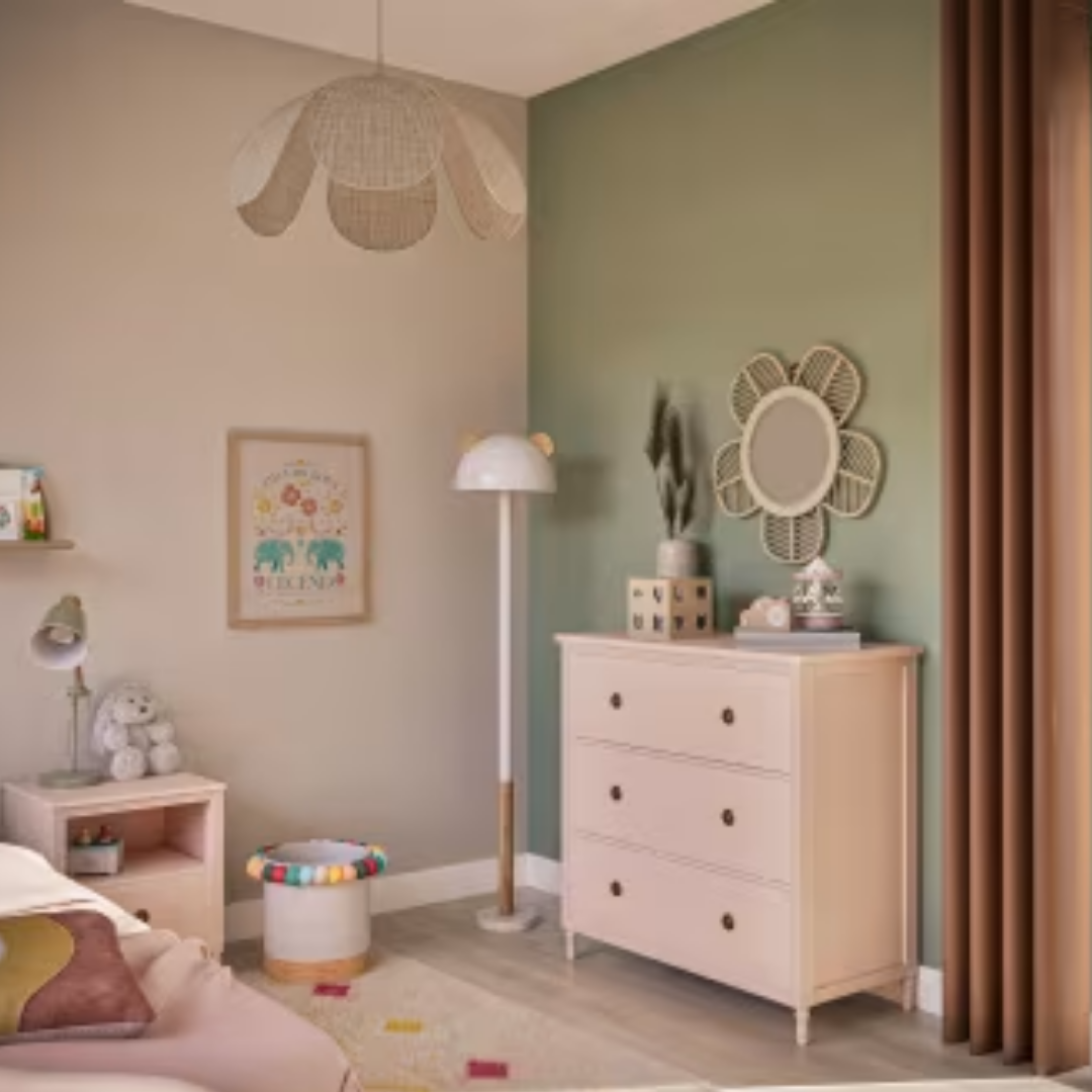 Cômoda Milie 42x85, A80 