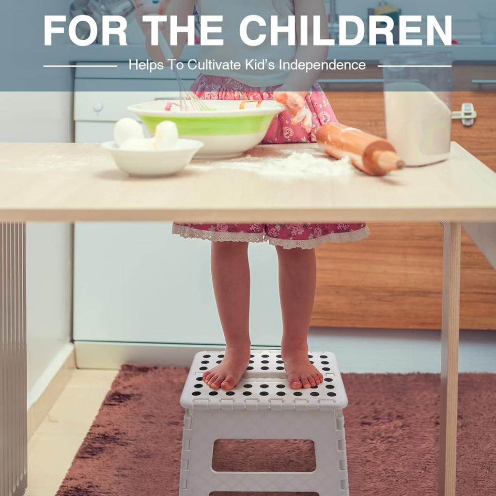 Folding Stool House