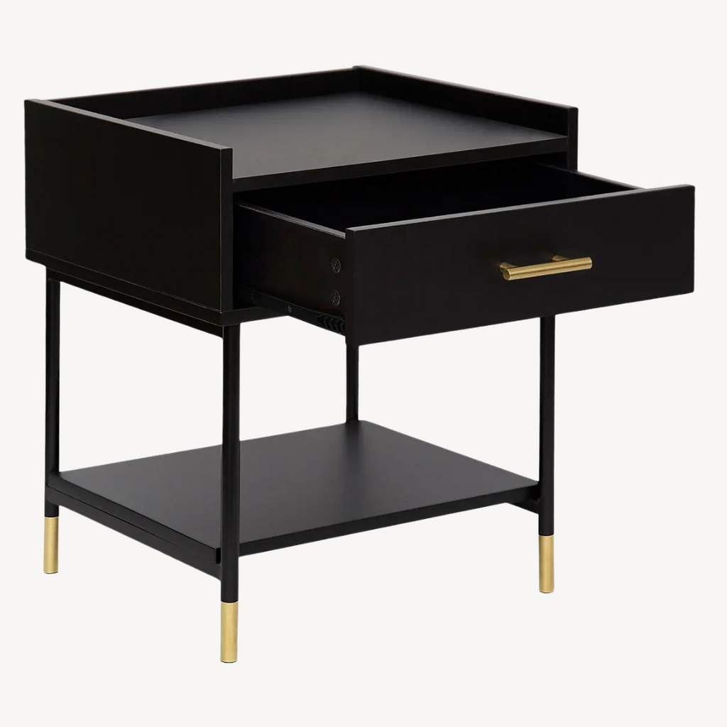 Mesa de cabeceira Teddy 53x45, A53 