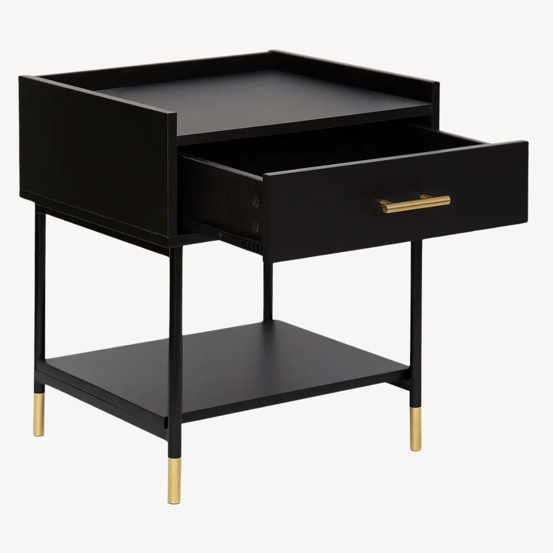 Mesa de cabeceira Teddy 53x45, A53 