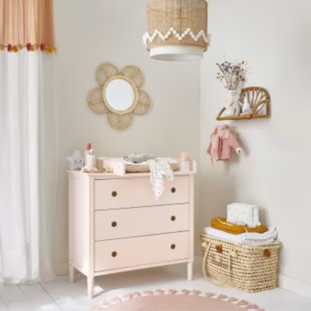 Cômoda Milie 42x85, A80 