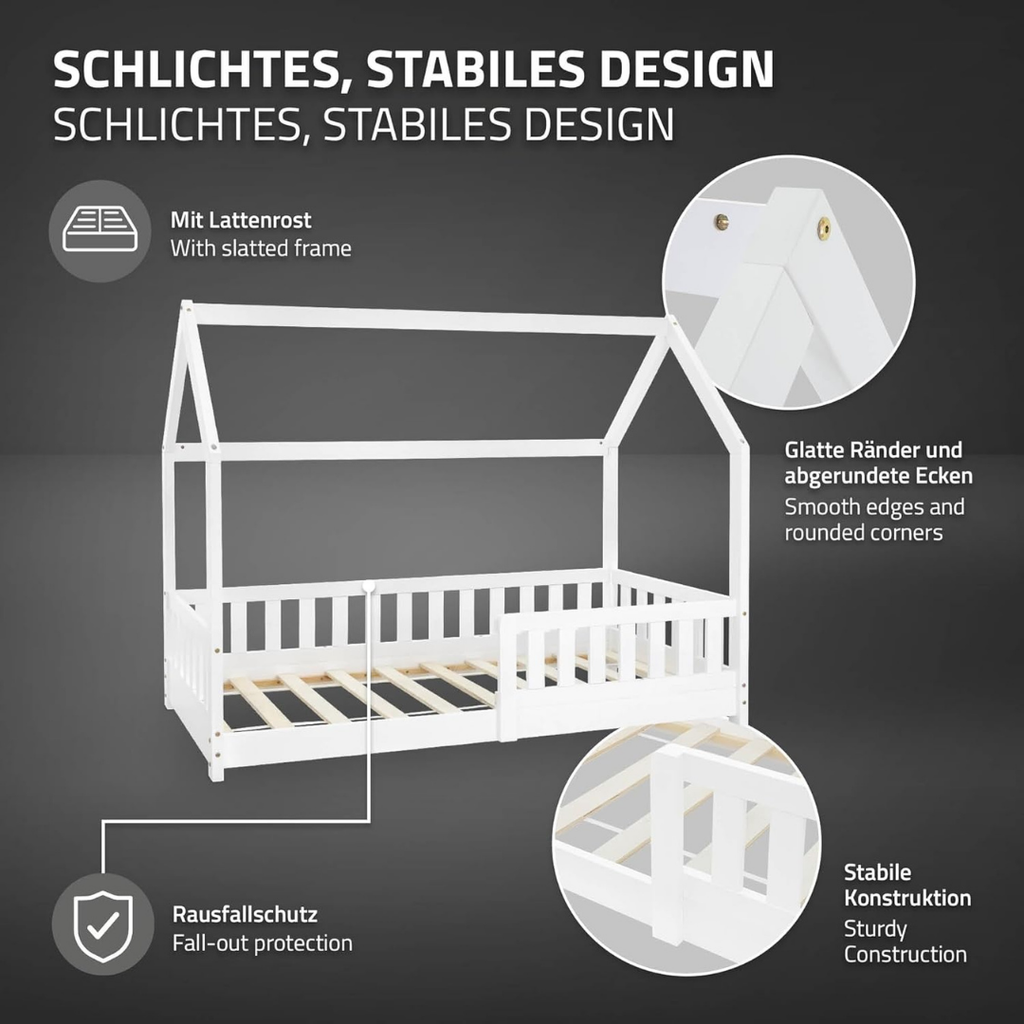 Children’s Bed 80x160