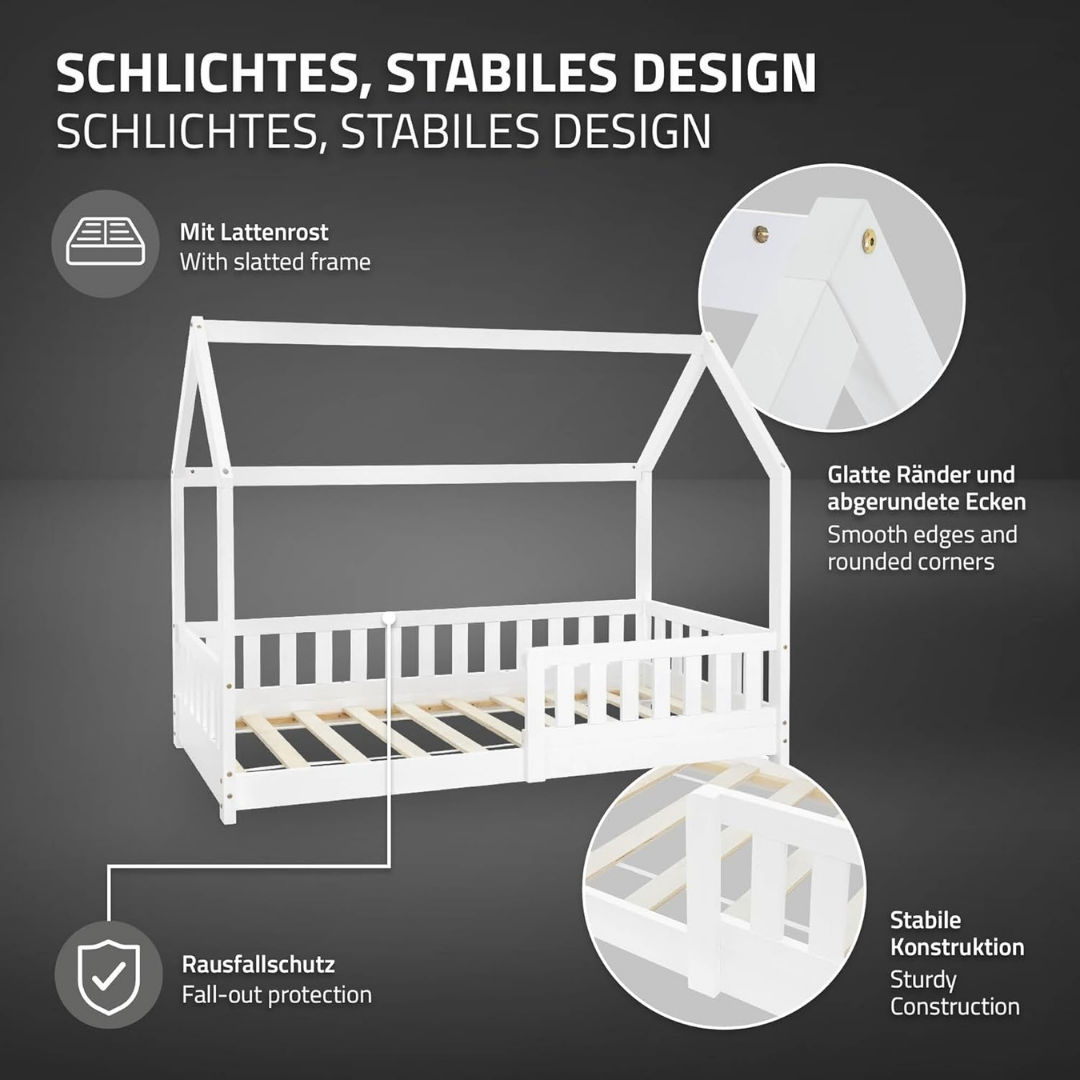 Children’s Bed 80x160