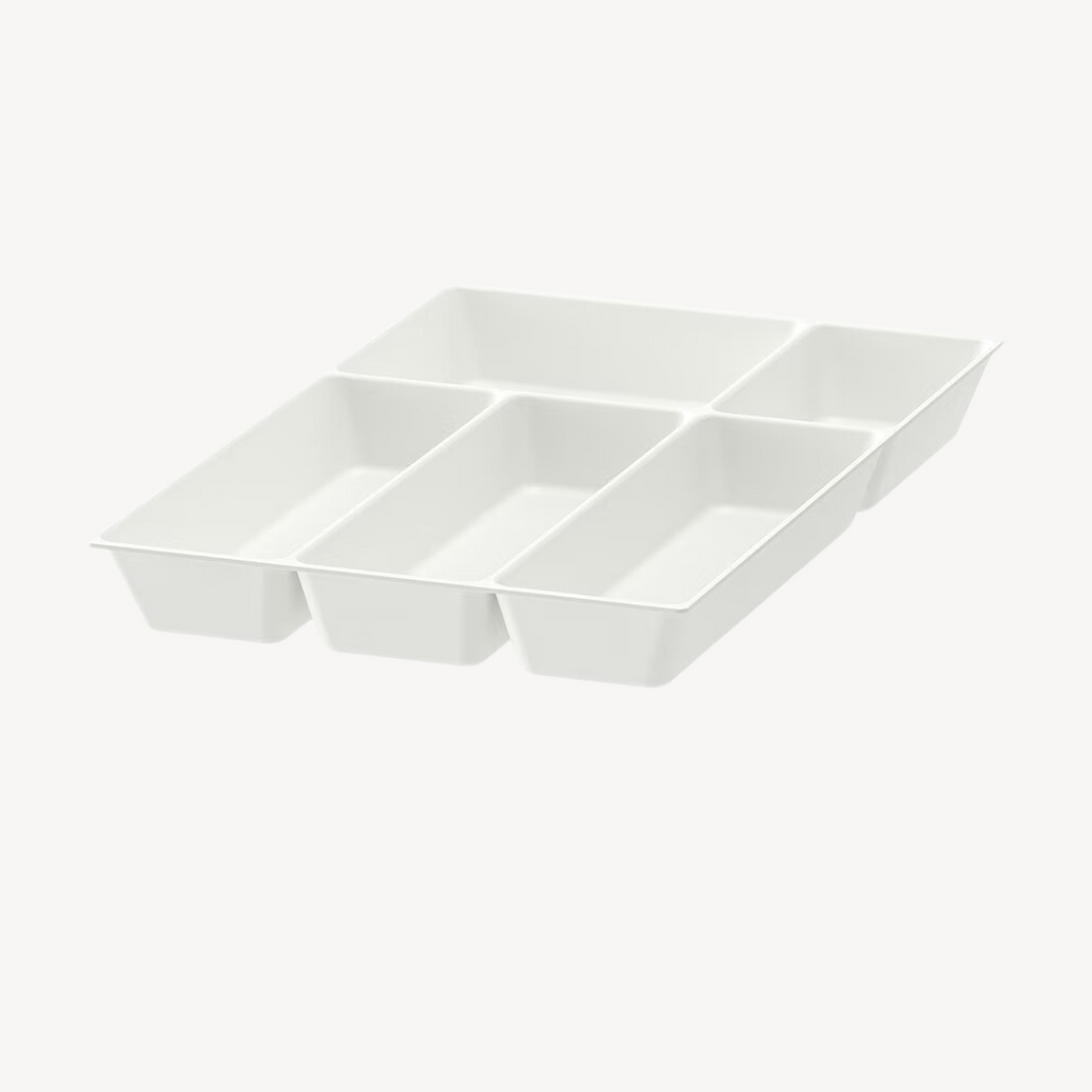 Actualización de cubiertos de bandeja 