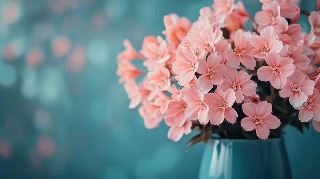 Flowers Pink