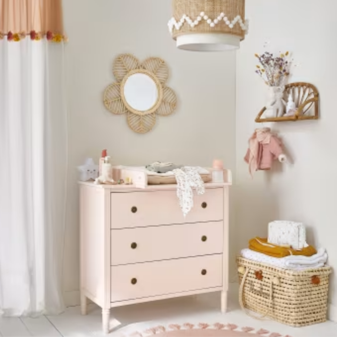 Mesa para Gavetas Milie, H9.5 