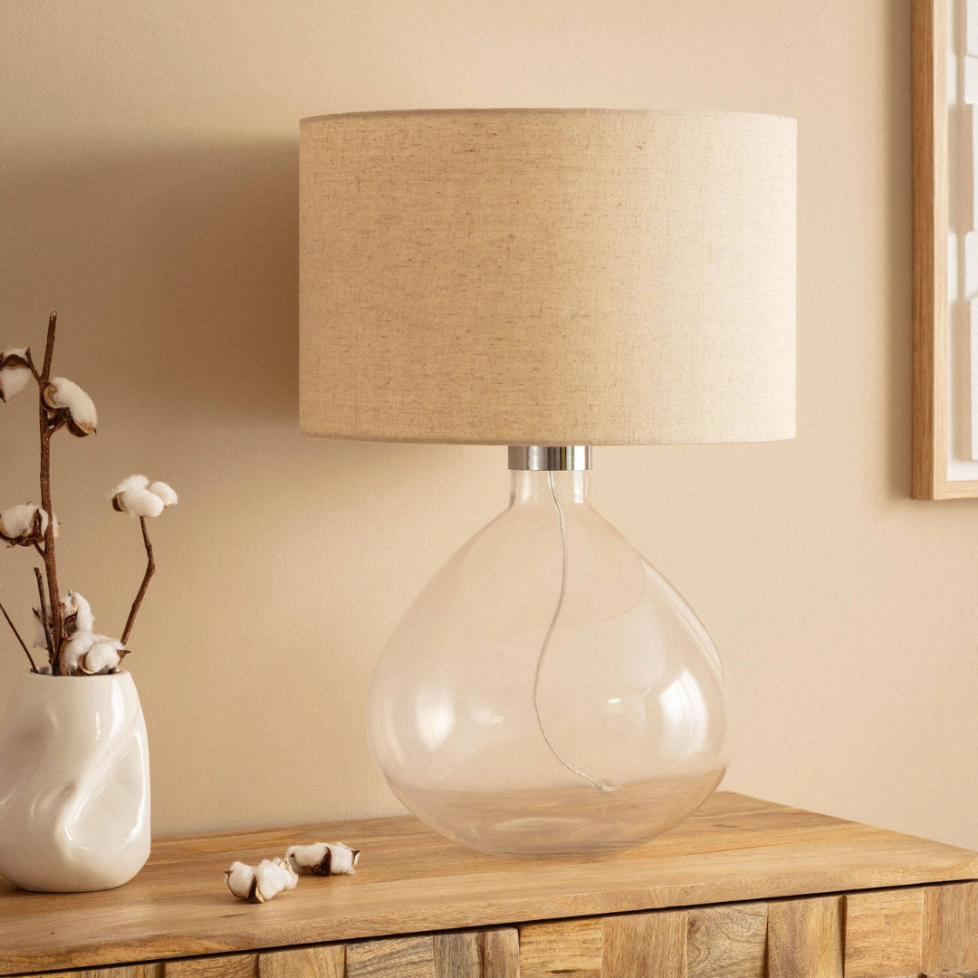 Table Lamp Marseille, H50
