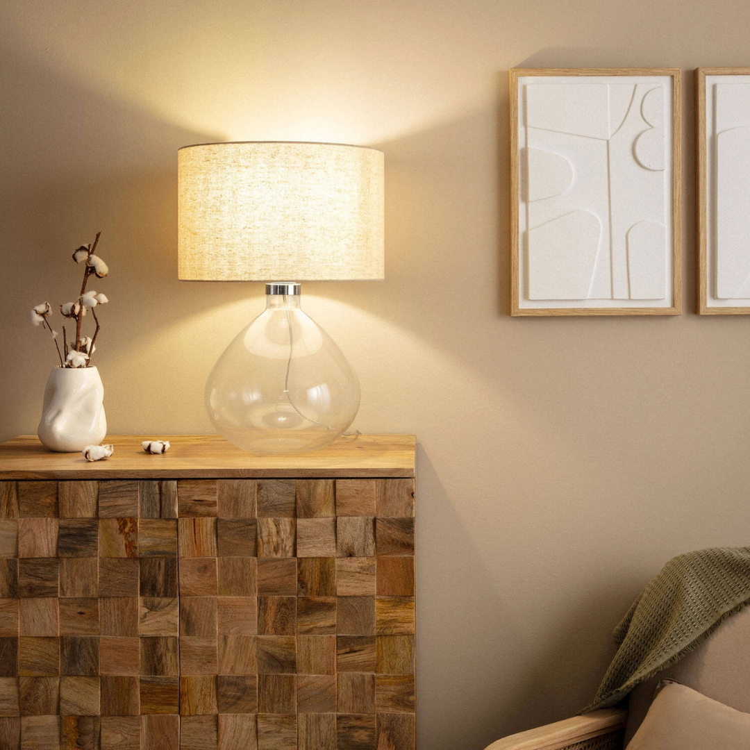 Table Lamp Marseille, H50