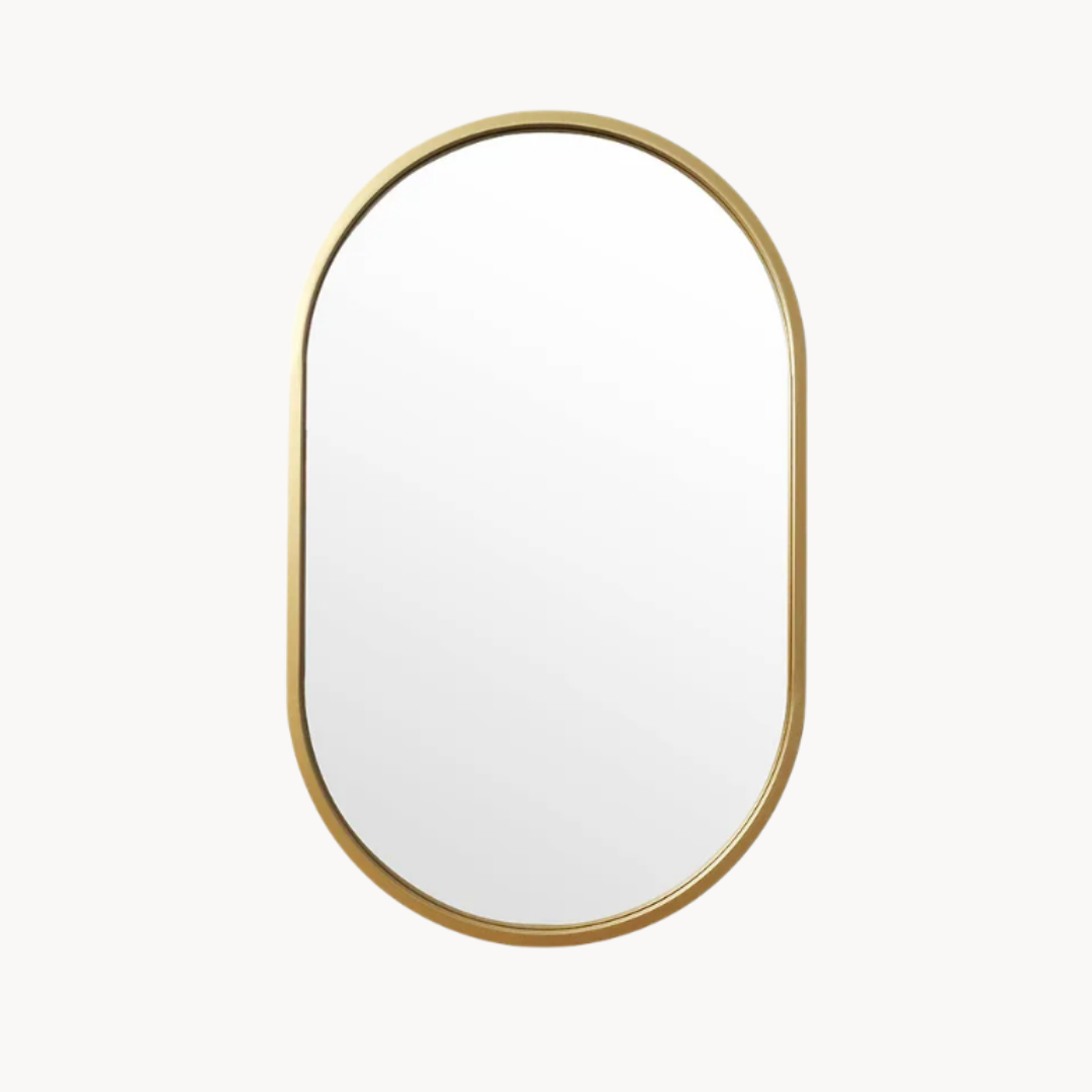 Mirror Ellipse, H80