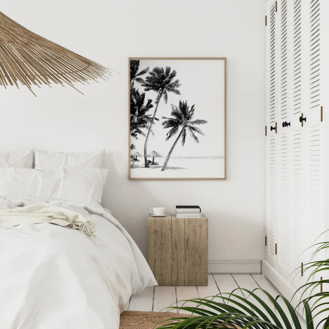 Wall Art Beach Decor, 60x90