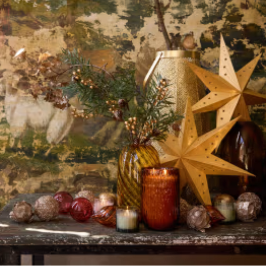 Candles Coloroma set of 2, H7