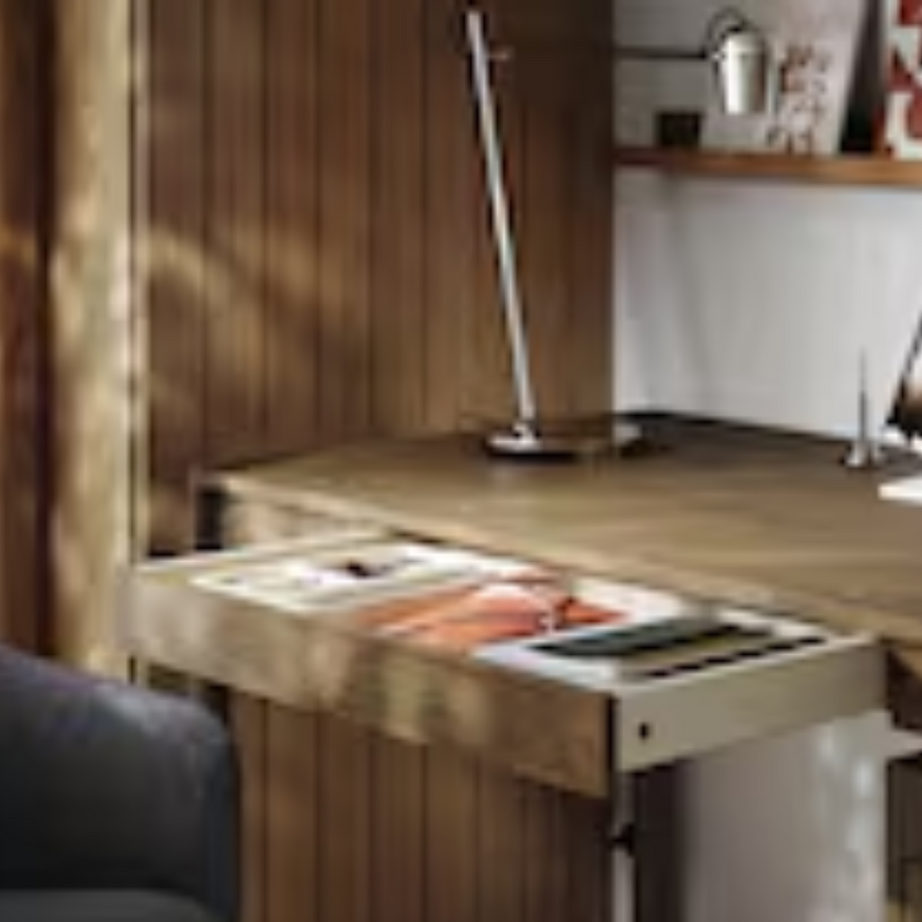 Desk Tonstad, 140x75, H75