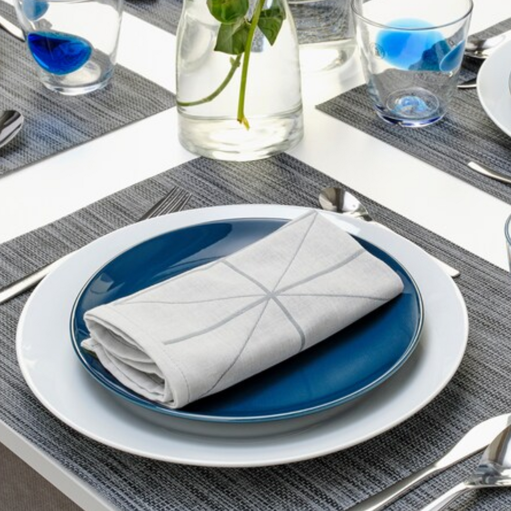 Tea towel Sandviva, 35x35