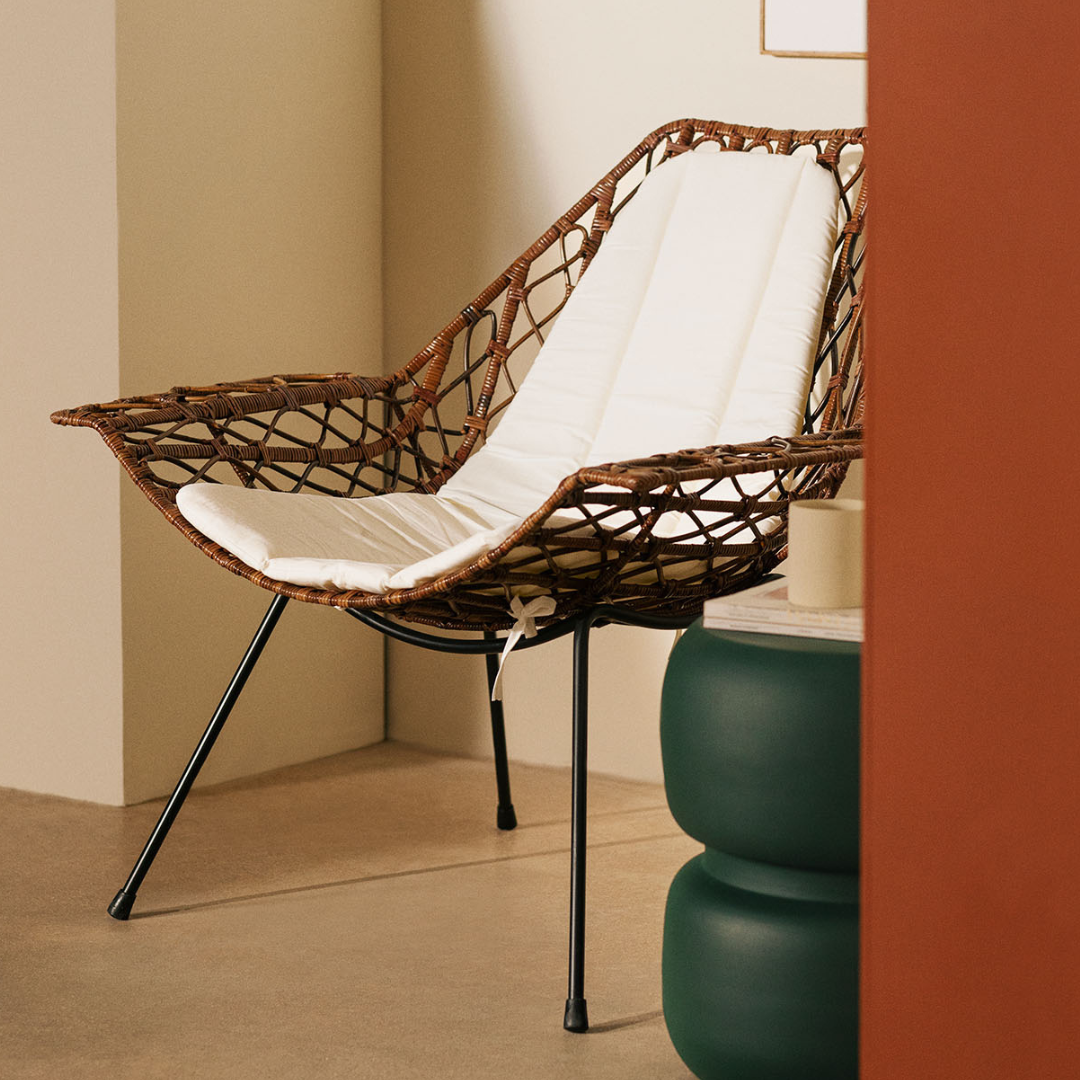 Armchairs Ozy Set of 2