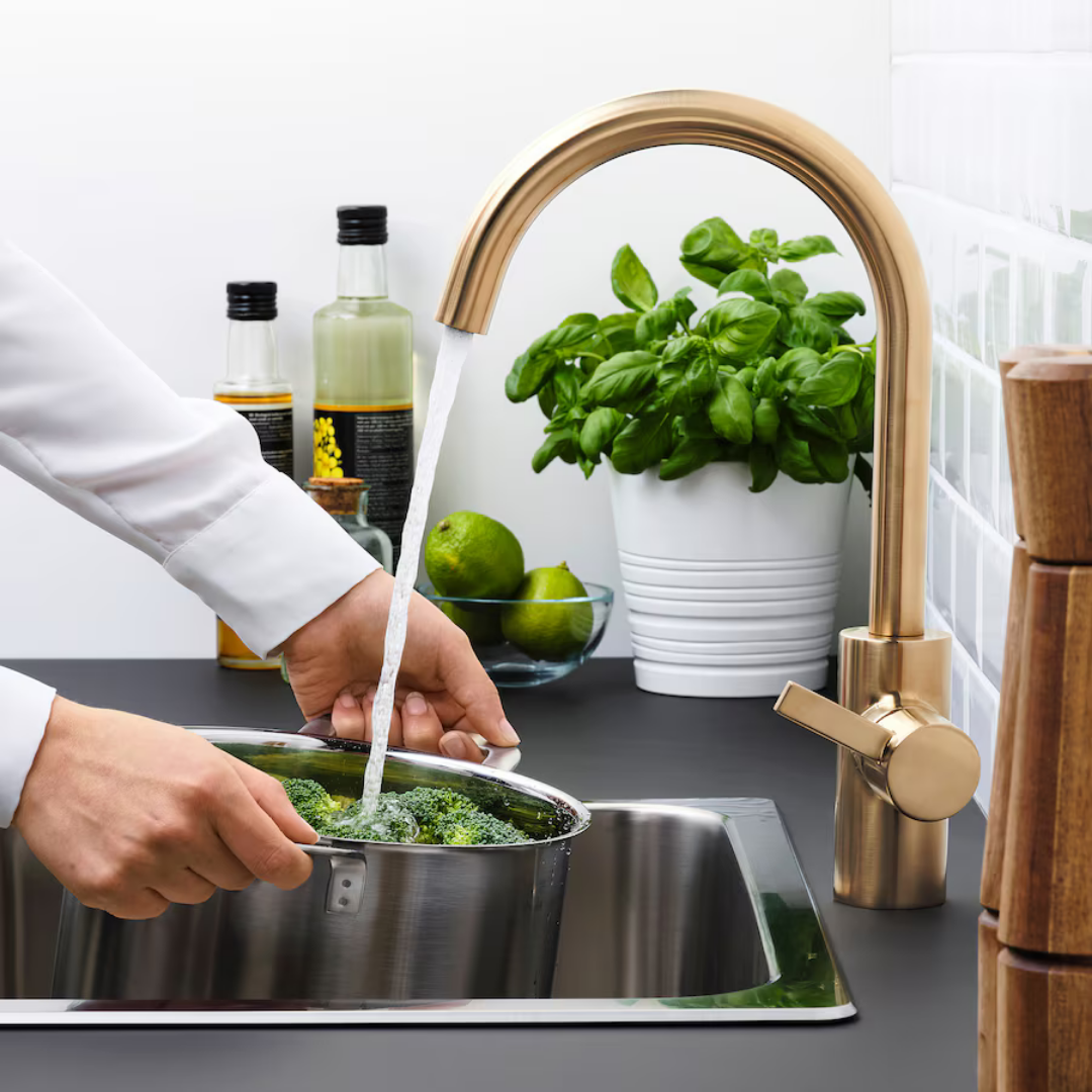 Kitchen Mixer Tap Delsjon