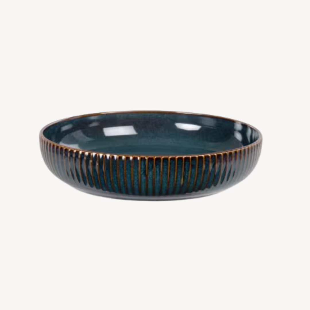 Plates Oia Set of 4