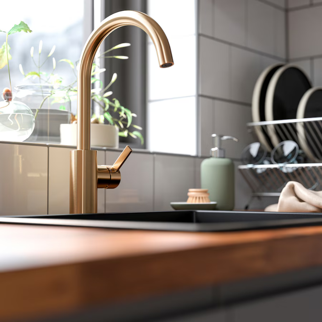 Kitchen Mixer Tap Delsjon