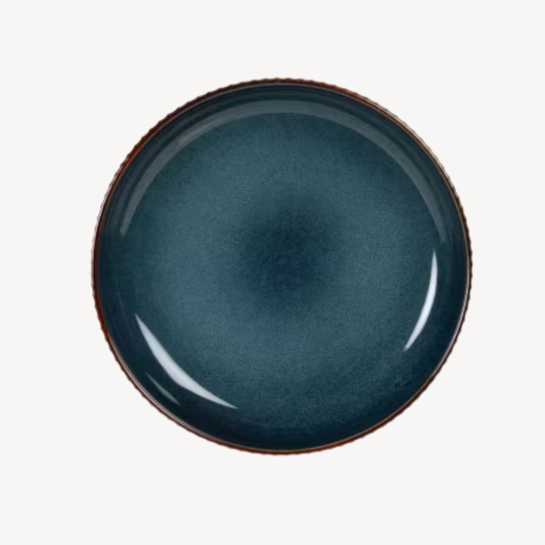 Plates Oia Set of 4