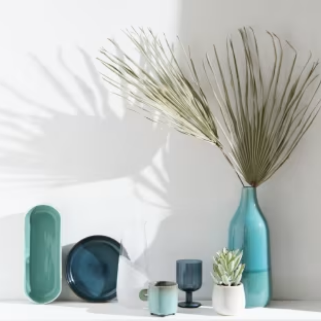Plates Oia Set of 4