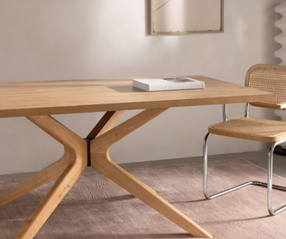 Dining Table Odelys 180x90, H75