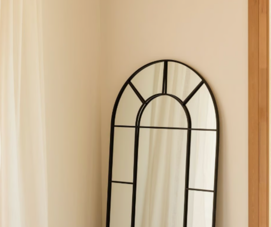 Espejo de pared Diana, H180