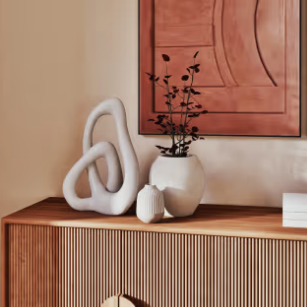 Vase Yvon, H12