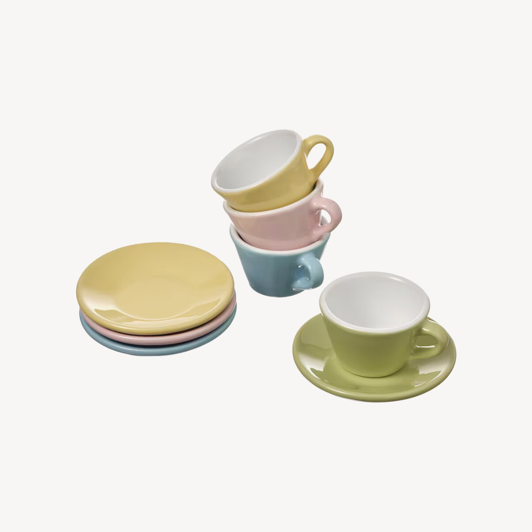 Playset Duktig 8-Piece