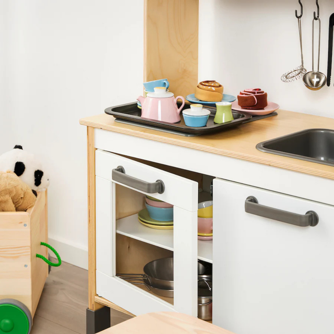 Playset Duktig 8-Piece