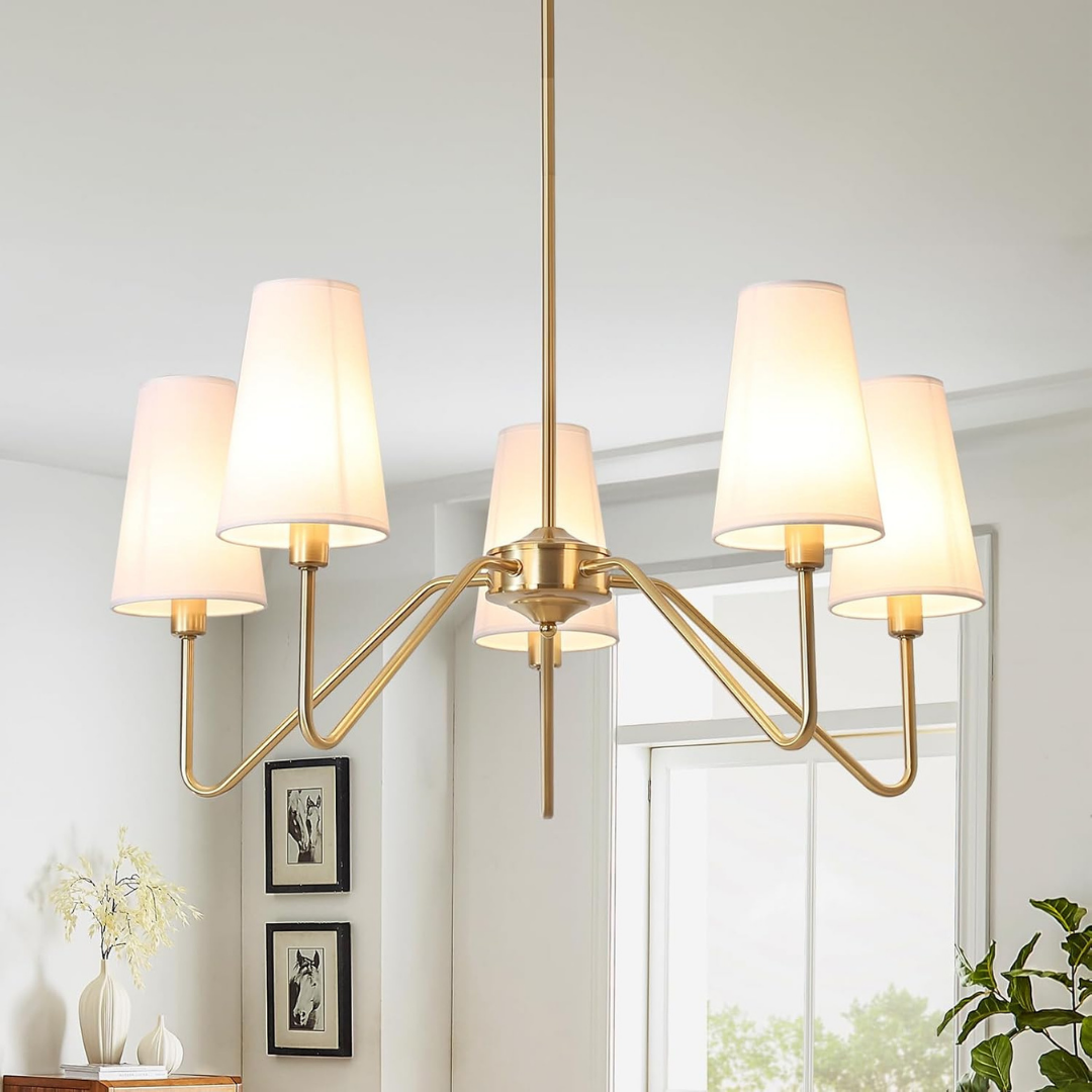 Ceiling Lamp Syiara, H34