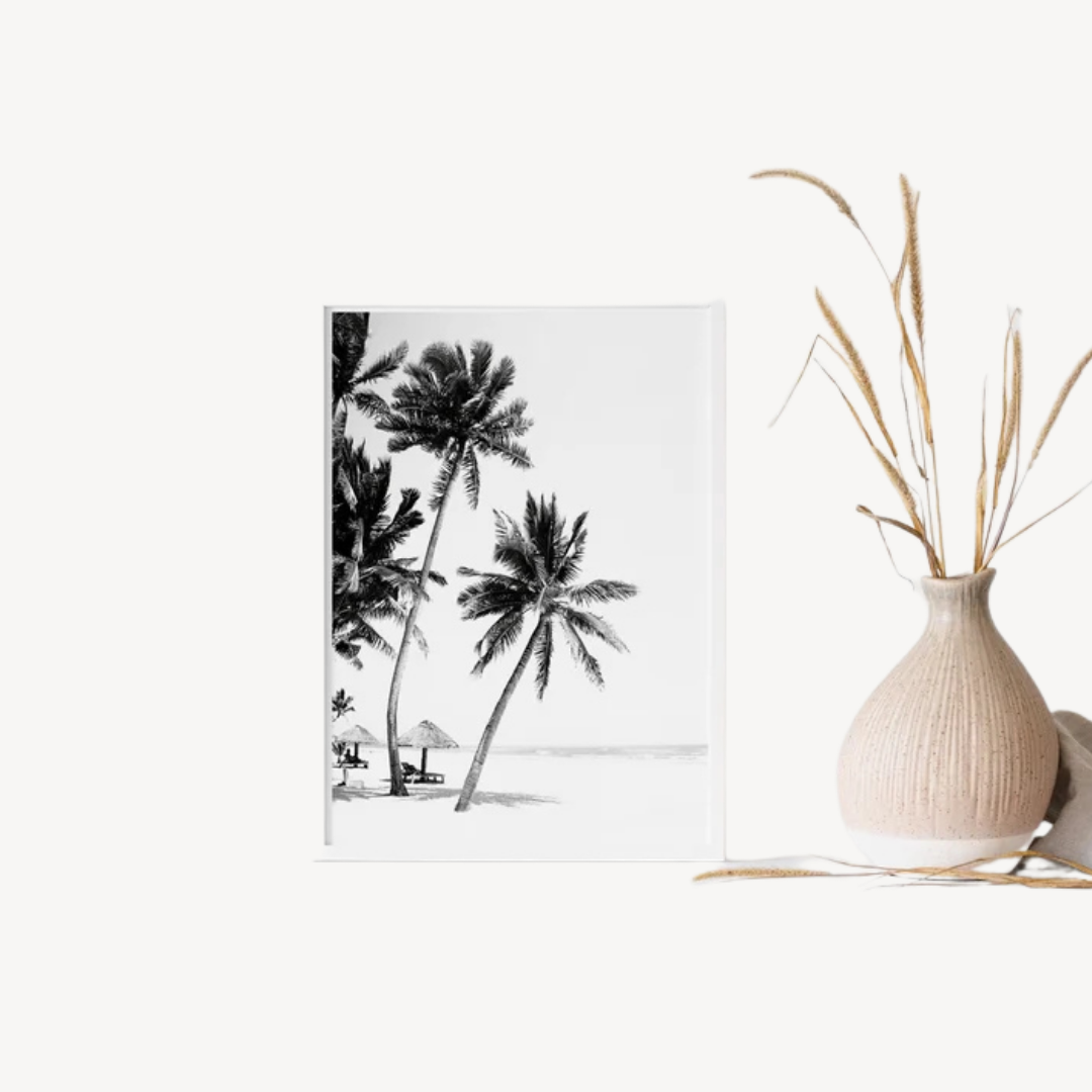 Wall Art Beach Decor, 60x90