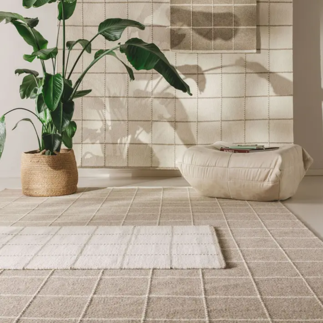 Wool Rug Gyda