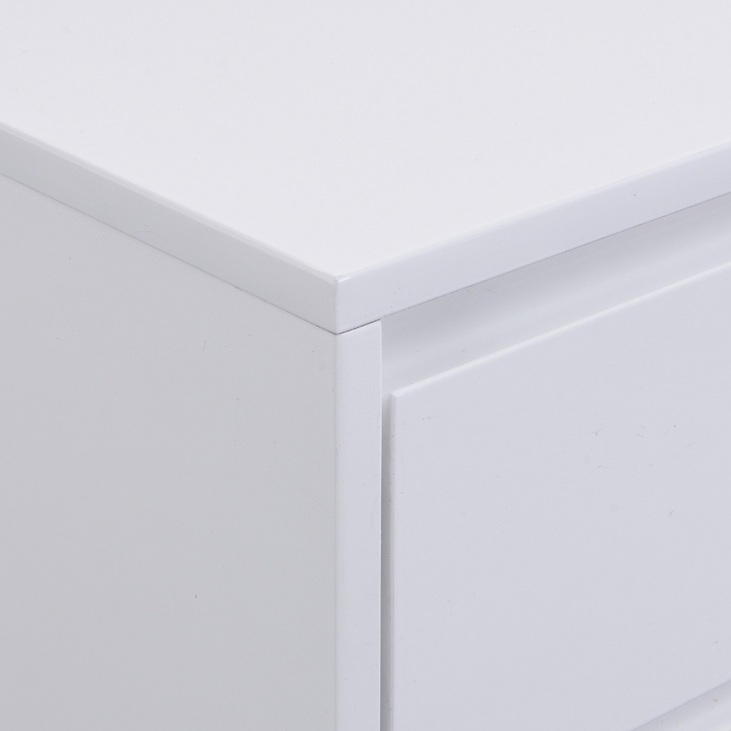 Bedside Table Korasa 50x50, H40