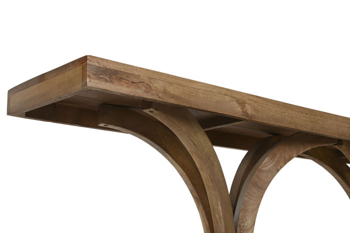 CONSOLE TABLE MANGO 170X30X75