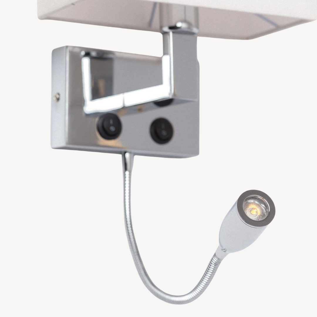 LED Wall Light Waldorf, H24