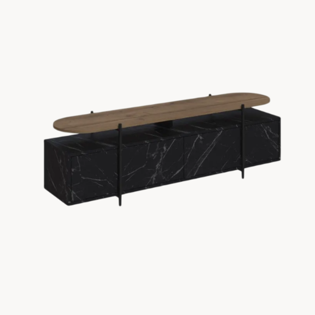 Cabinet TV Ondine 165x35.5, H48