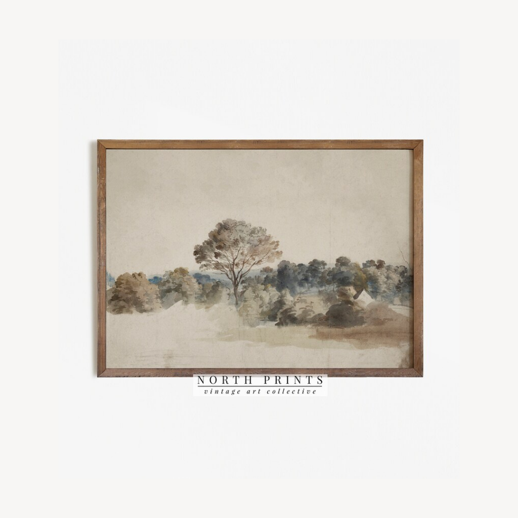 Wall Art Landscape 60x90
