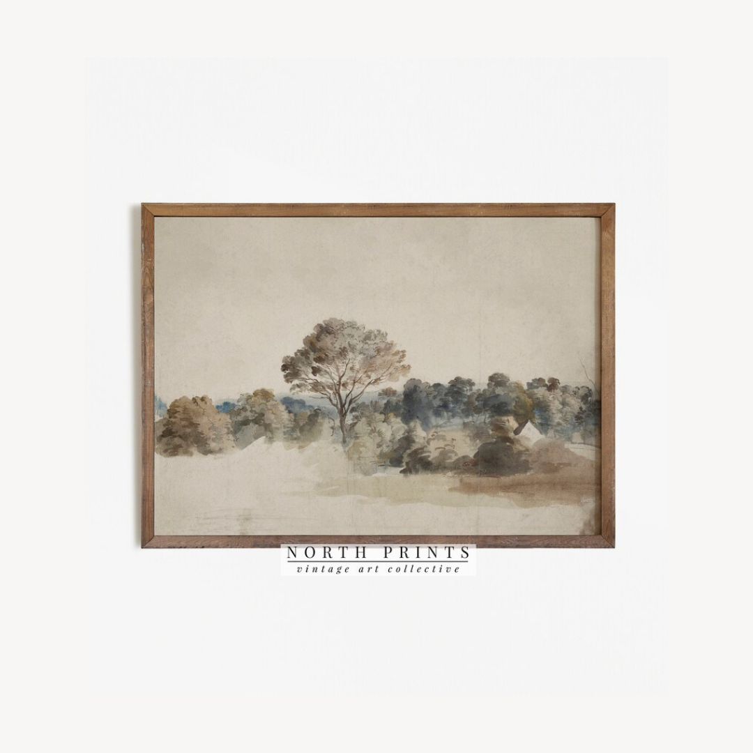 Wall Art Landscape 60x90