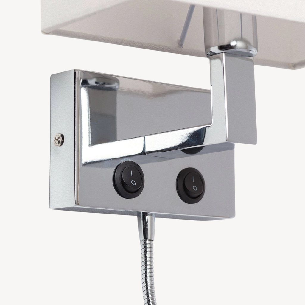 LED Wall Light Waldorf, H24