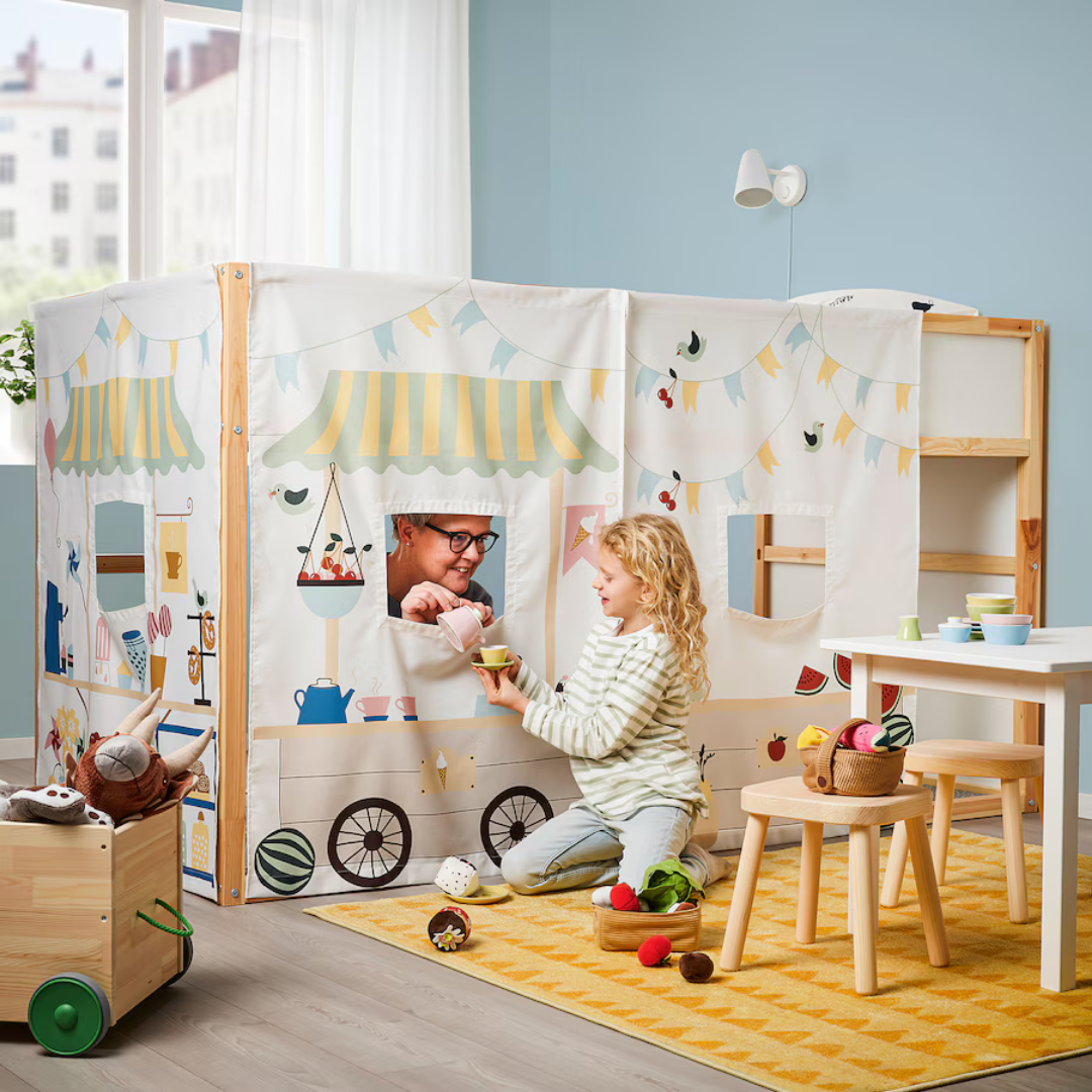 Playset Duktig 8-Piece